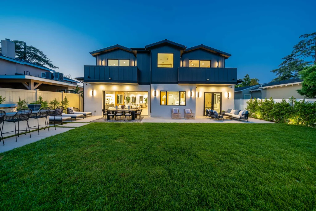 ADU rental income Los Angeles