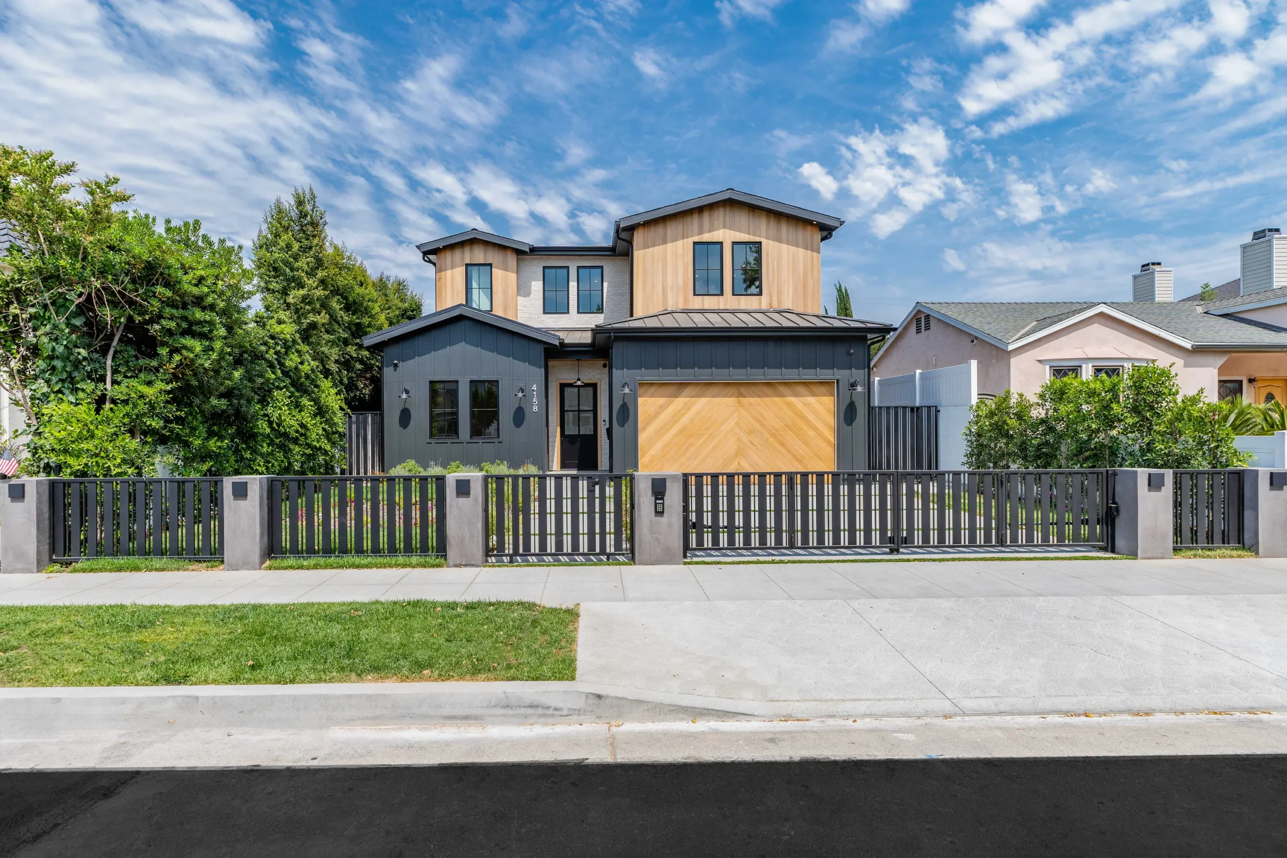 Garage Conversion ADU in West Hollywood