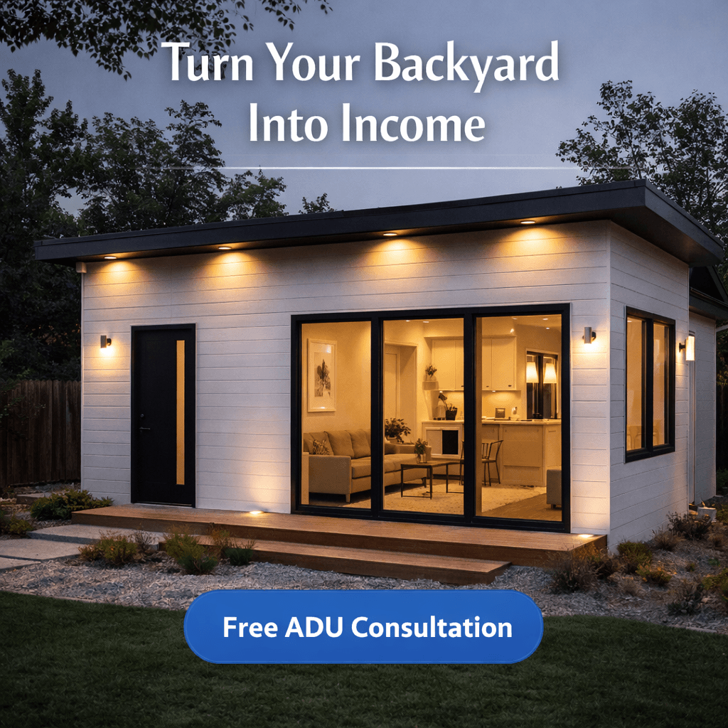 ADU rental income Los Angeles